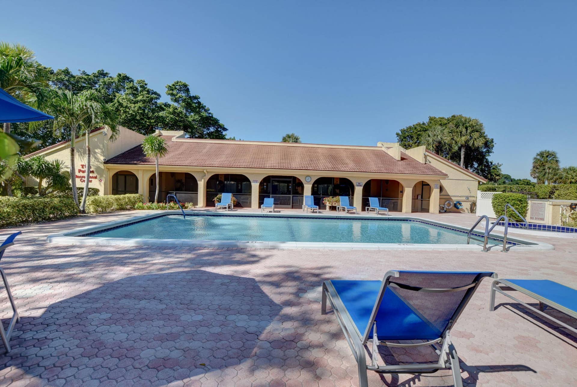 Community Pool