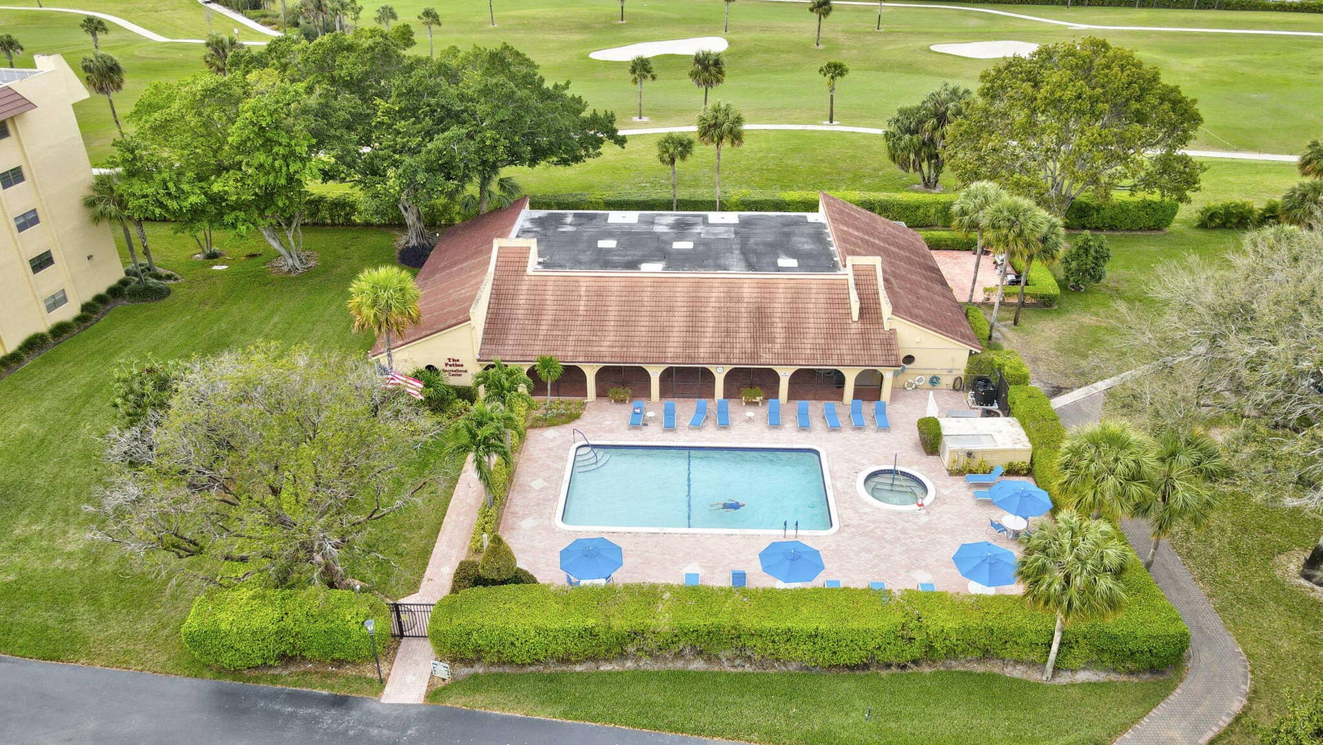 Community Pool