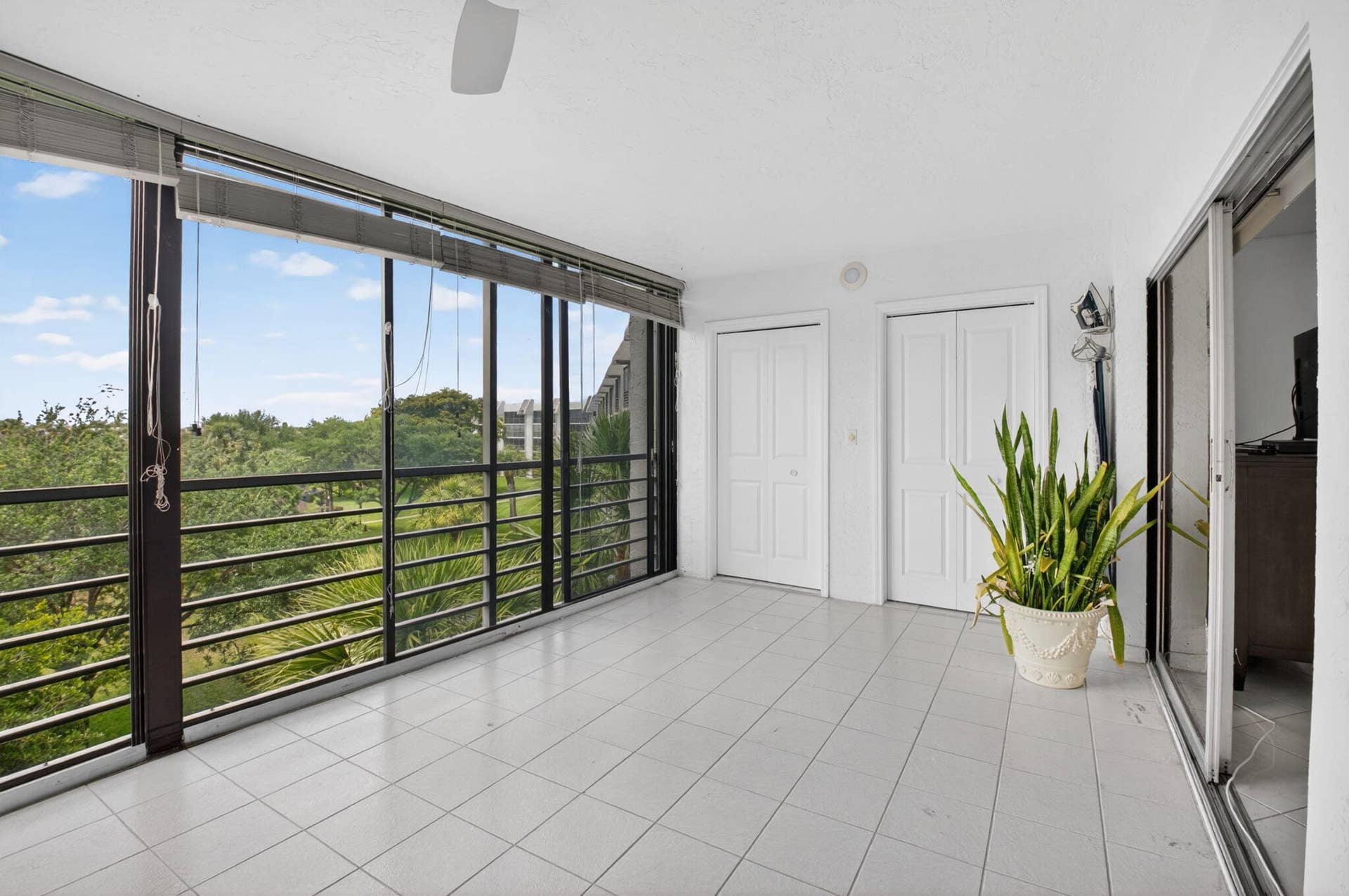 9170 SW 14th Street, #4409, Boca Raton, FL 33428 Balcony