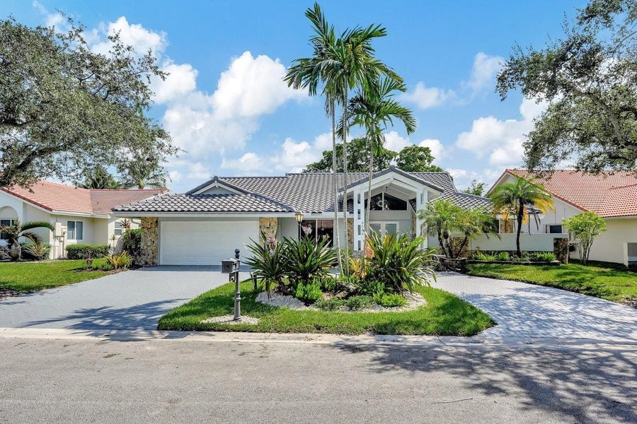 Property photo for 9066 NW 52nd Court, Coral Springs, FL