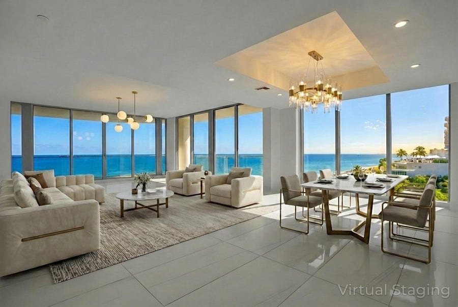 Property photo for 151 N Seabreeze Blv, #E-701, Fort Lauderdale, FL