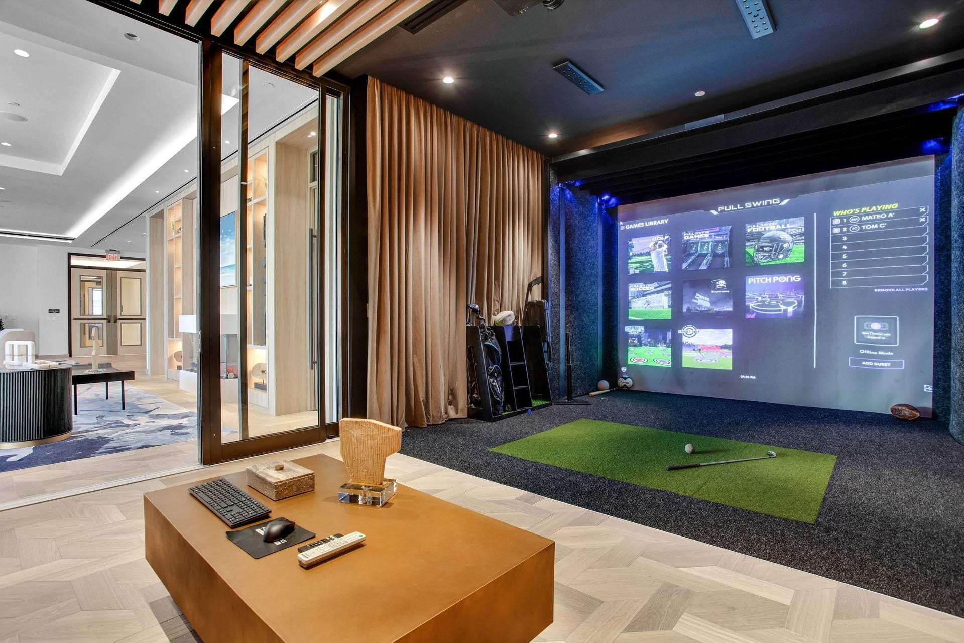 151 N Seabreeze Blv, #E-701, Fort Lauderdale, FL 33304 Game Simulator