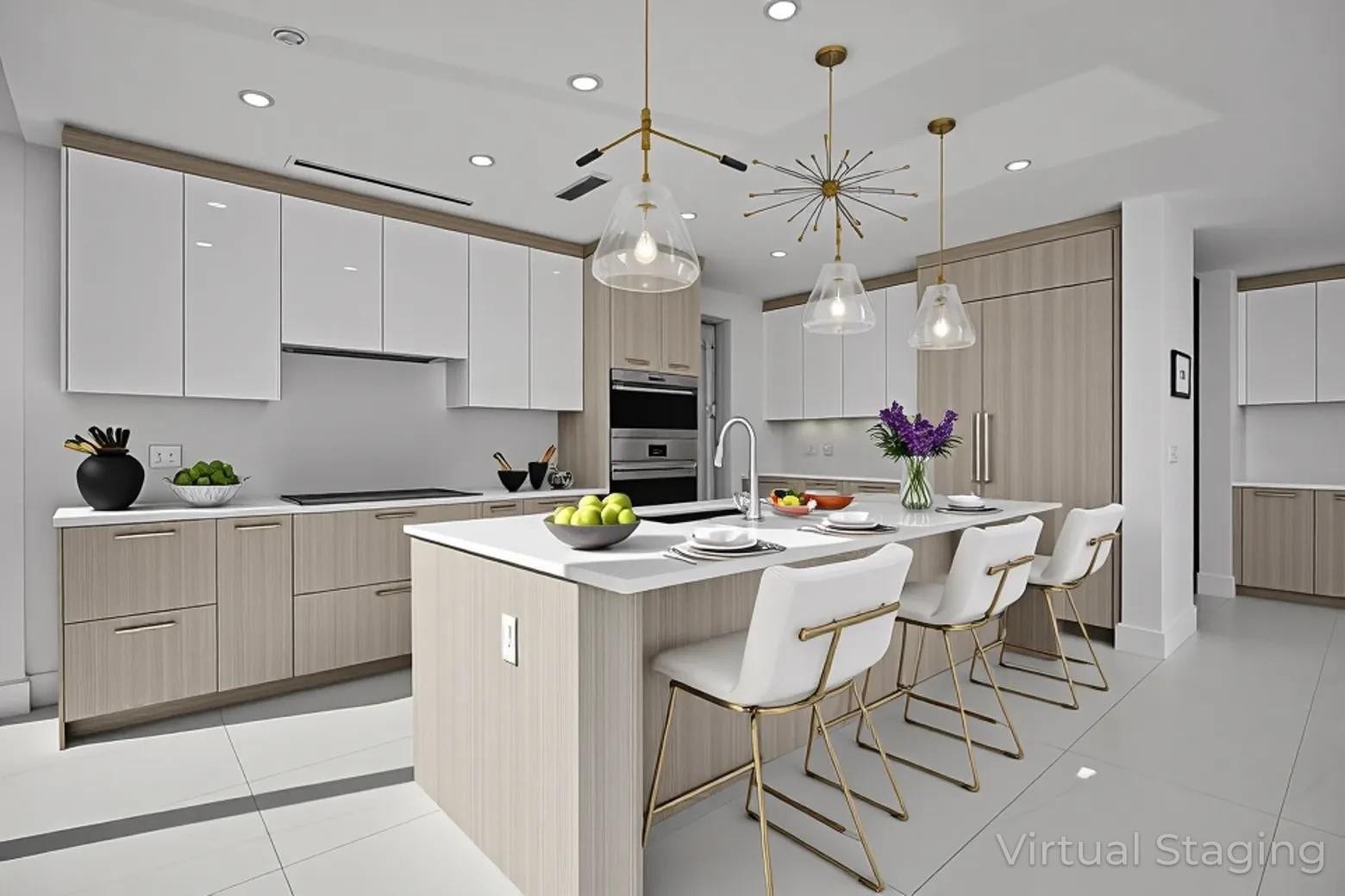 151 N Seabreeze Blv, #E-701, Fort Lauderdale, FL 33304 VIRTUAL STAGING