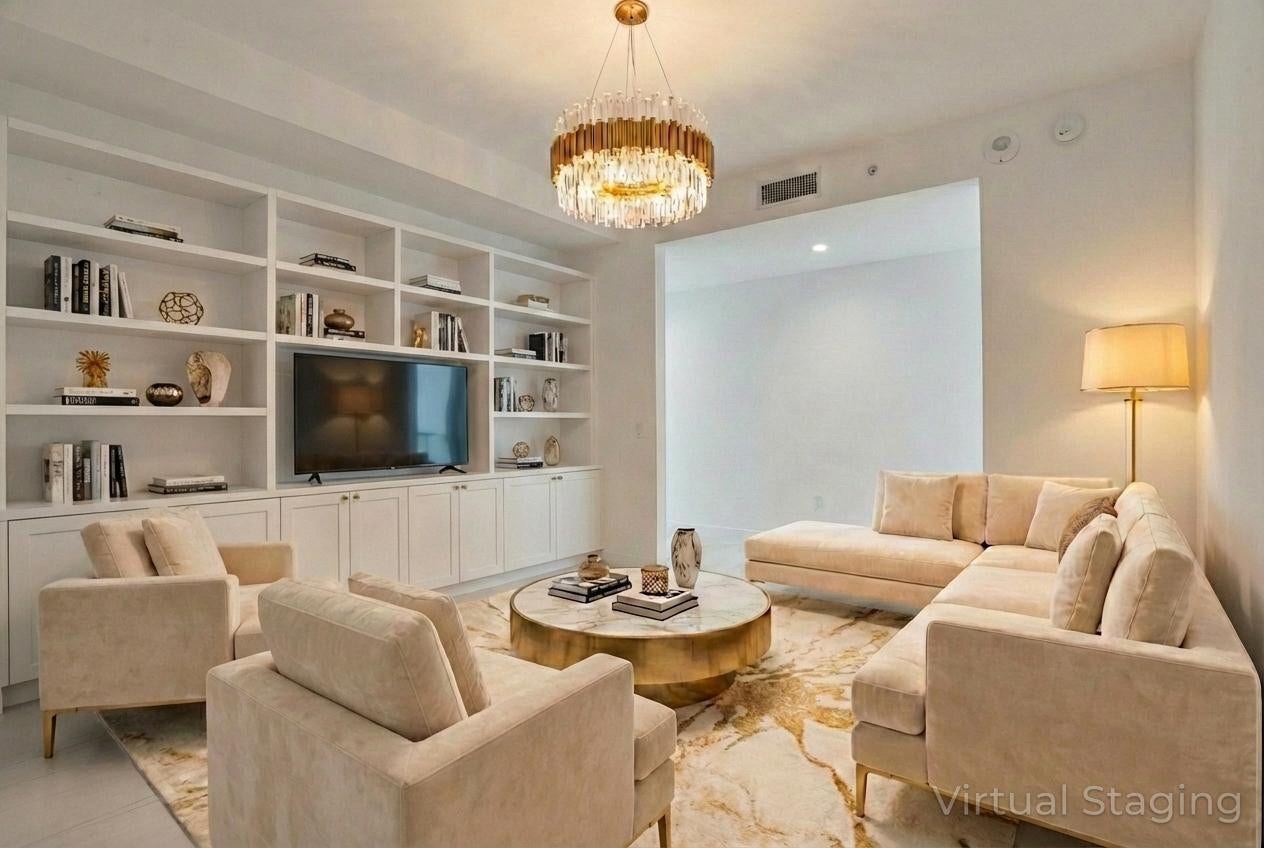 151 N Seabreeze Blv, #E-701, Fort Lauderdale, FL 33304 VIRTUAL STAGING