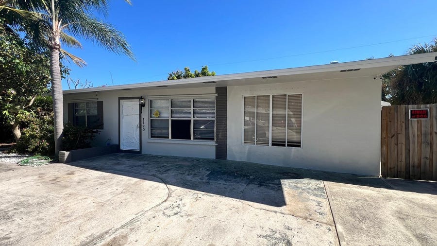 Property photo for 1120 NE 23rd Place, Pompano Beach, FL