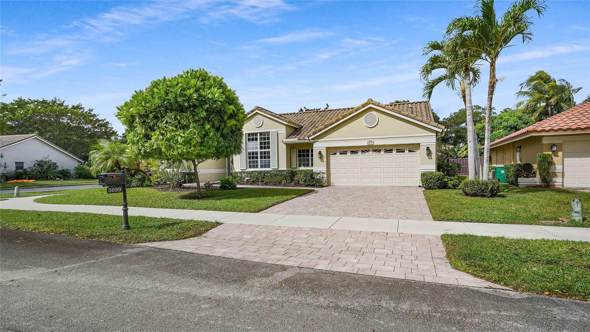 3099 Perriwinkle Circle, Davie, FL 33328 Photo 1