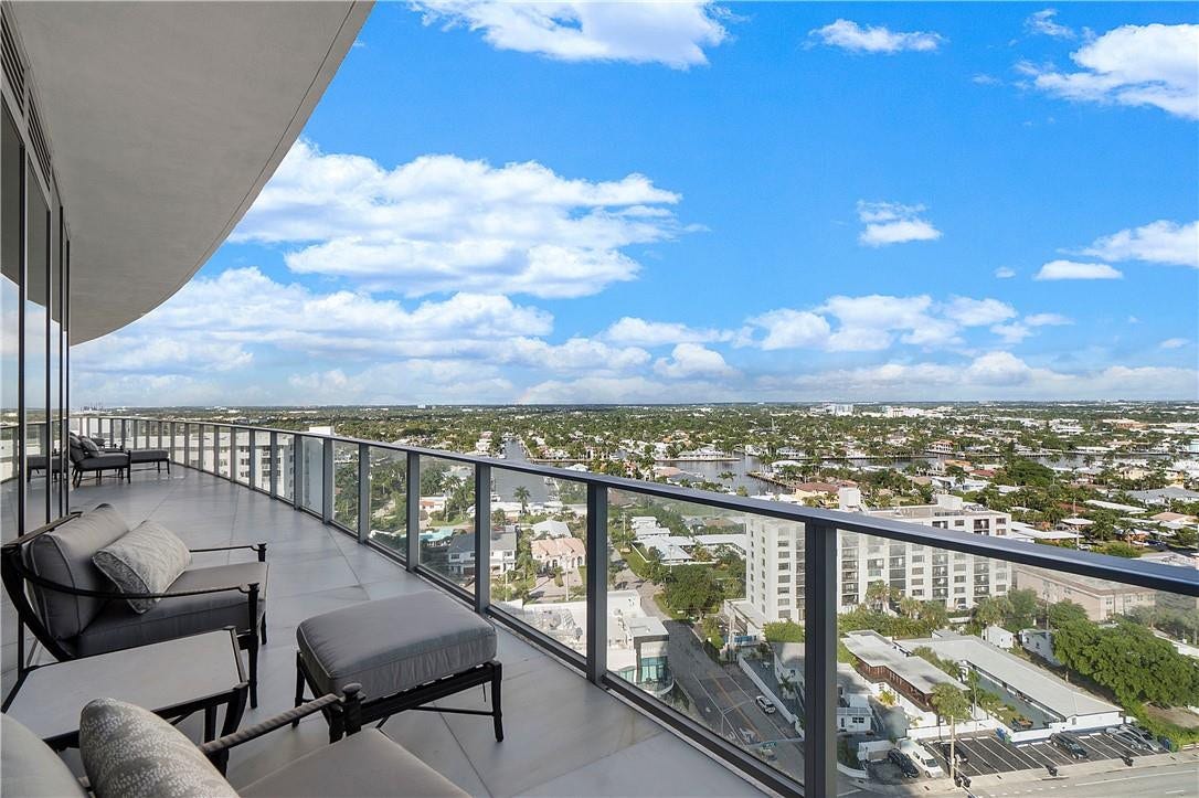 2200 N Ocean Boulevard, #N1701/N1801, Fort Lauderdale, FL 33305 MAIN LEVEL TERRACE