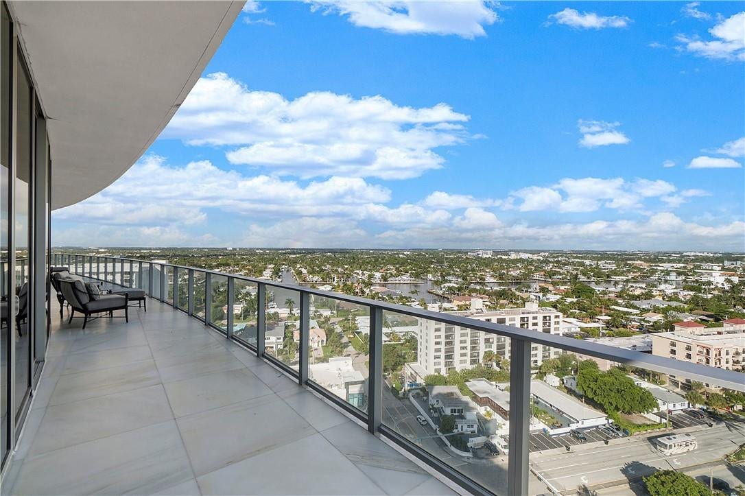 2200 N Ocean Boulevard, #N1701/N1801, Fort Lauderdale, FL 33305 MAIN LEVEL TERRACE