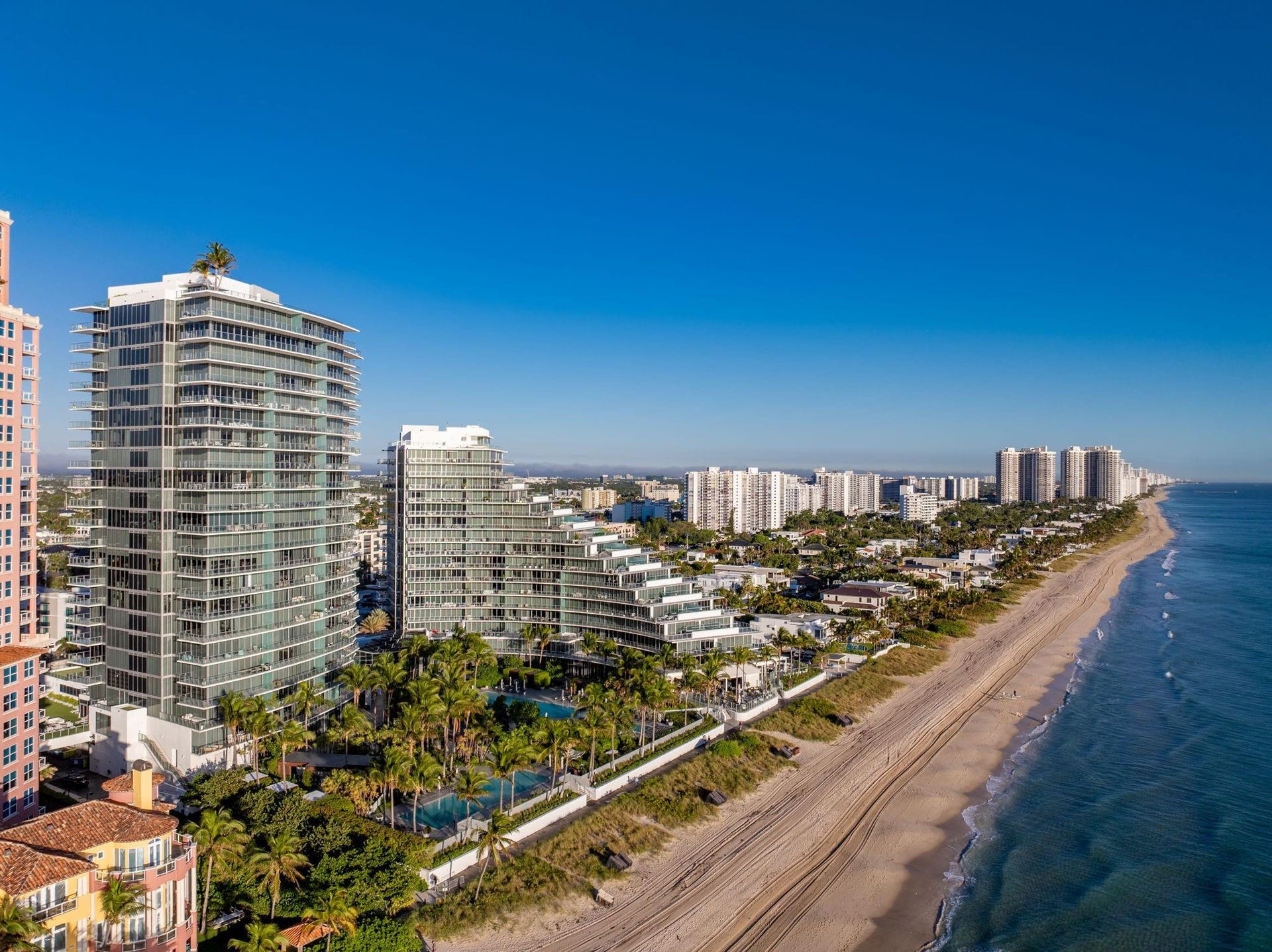 2200 N Ocean Boulevard, #N1701/N1801, Fort Lauderdale, FL 33305 Photo 1