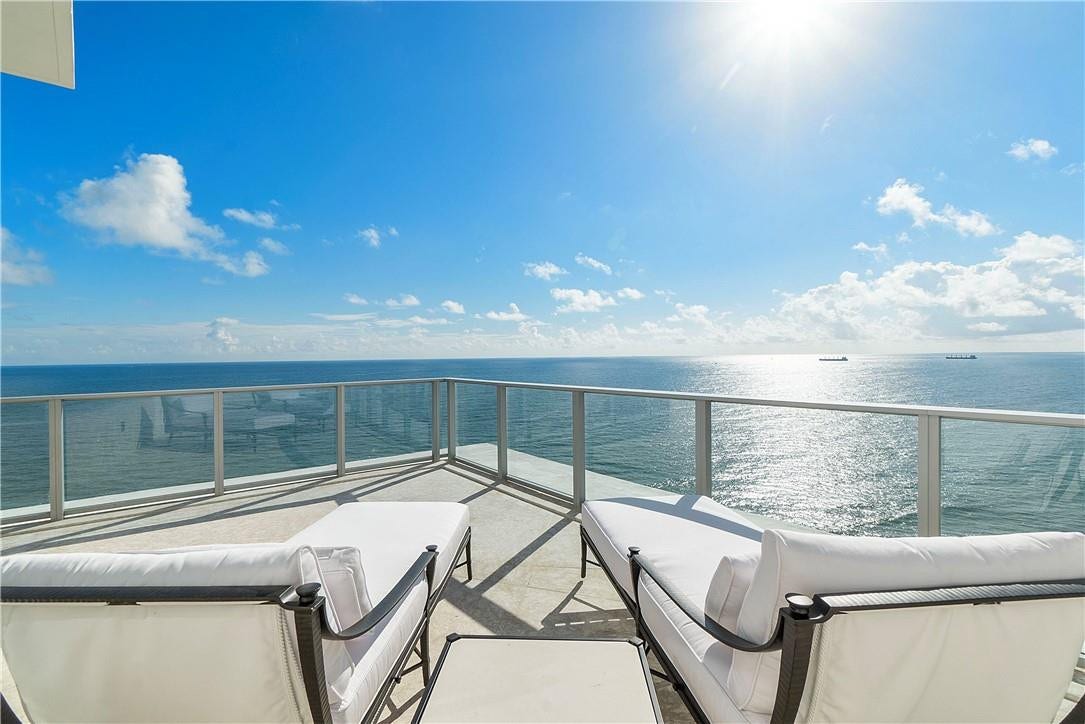 2200 N Ocean Boulevard, #N1701/N1801, Fort Lauderdale, FL 33305 SKY - TERRACE