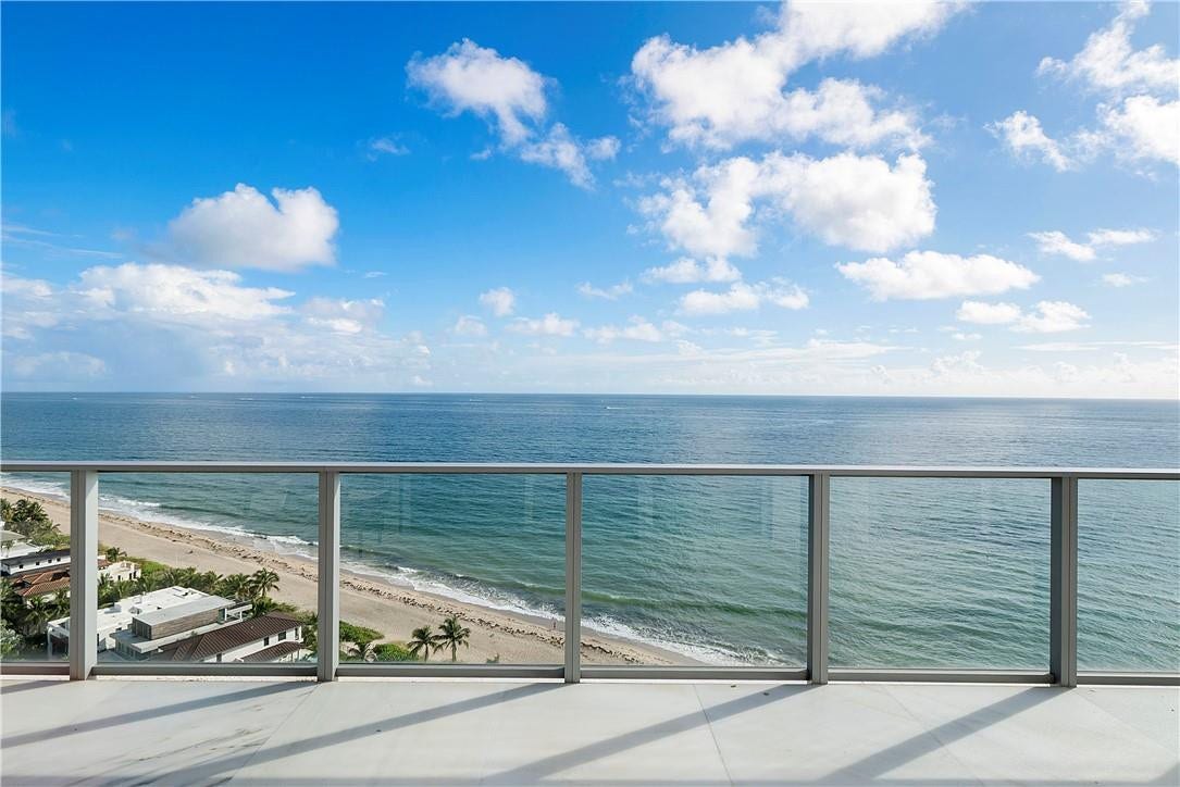 2200 N Ocean Boulevard, #N1701/N1801, Fort Lauderdale, FL 33305 SKY - TERRACE