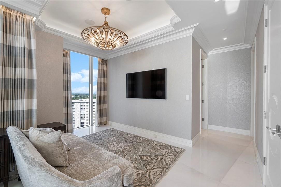 2200 N Ocean Boulevard, #N1701/N1801, Fort Lauderdale, FL 33305 MASTER BEDROOM SUITE