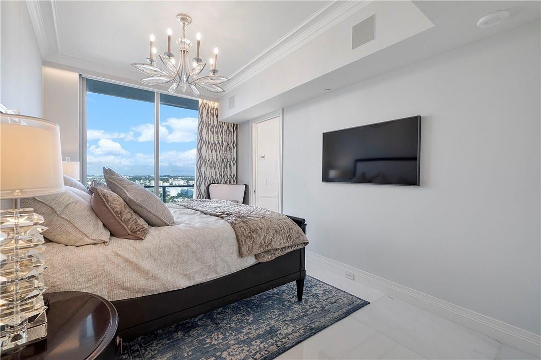 2200 N Ocean Boulevard, #N1701/N1801, Fort Lauderdale, FL 33305 GUEST BEDROOM