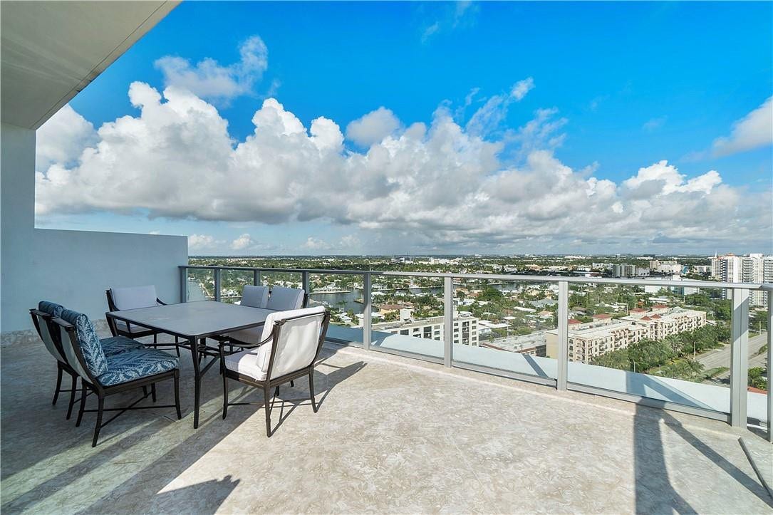 2200 N Ocean Boulevard, #N1701/N1801, Fort Lauderdale, FL 33305 SKYT ERRACE
