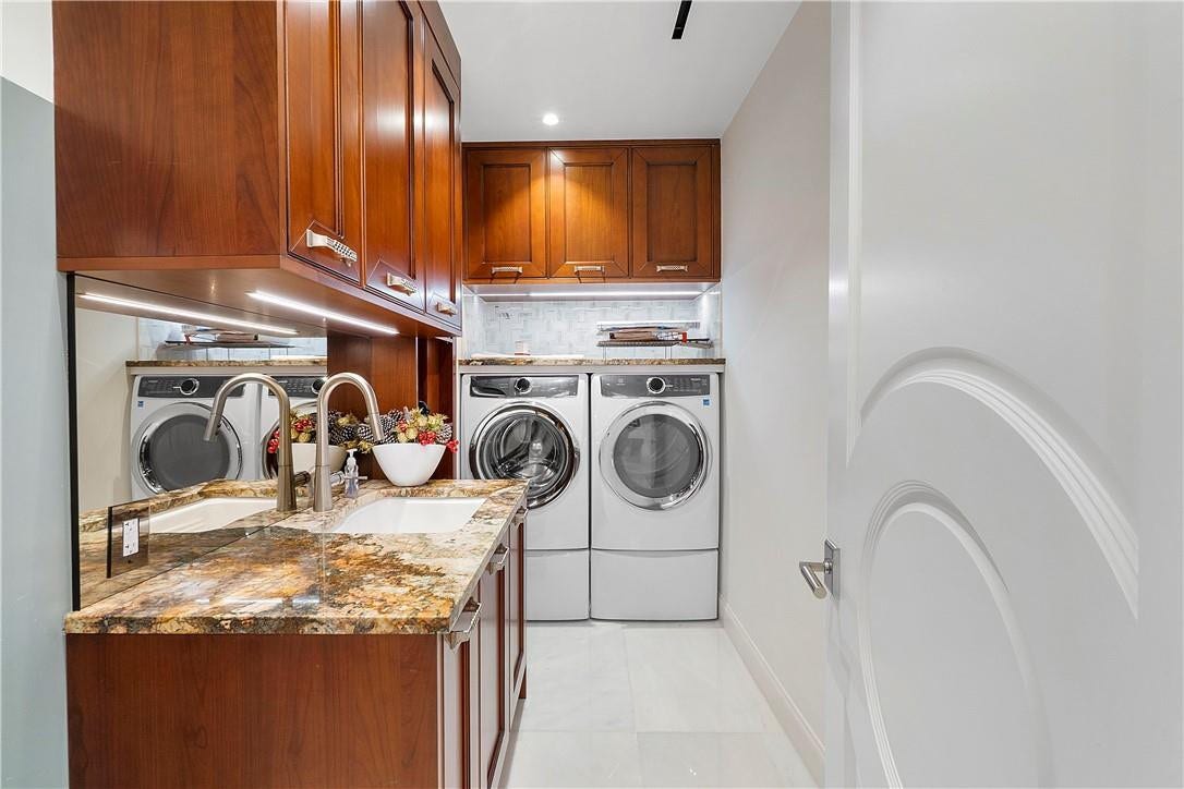 2200 N Ocean Boulevard, #N1701/N1801, Fort Lauderdale, FL 33305 LAUNDRY ROOM
