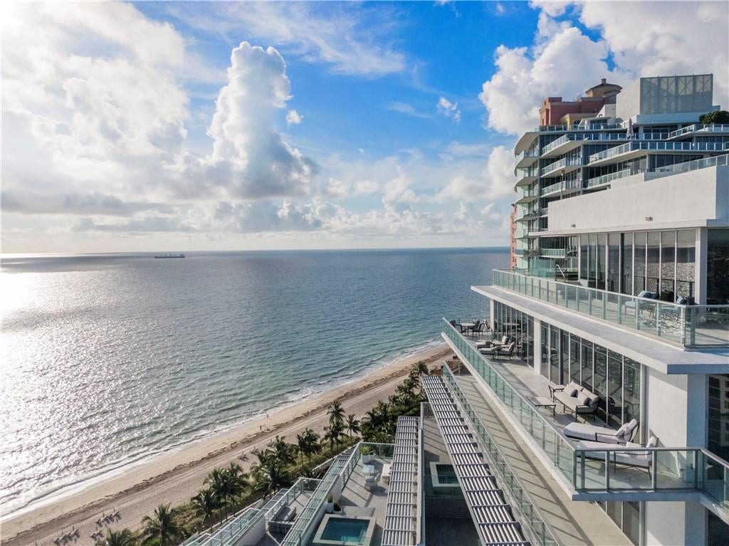 2200 N Ocean Boulevard, #N1701/N1801, Fort Lauderdale, FL 33305 N1701 2 STORY GRAND PENTHOUSE