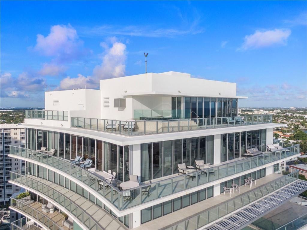 2200 N Ocean Boulevard, #N1701/N1801, Fort Lauderdale, FL 33305 N1701 2 STORY GRAND PENTHOUSE
