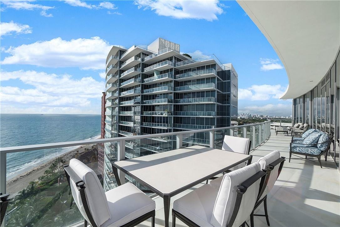 2200 N Ocean Boulevard, #N1701/N1801, Fort Lauderdale, FL 33305 SKYT ERRACE