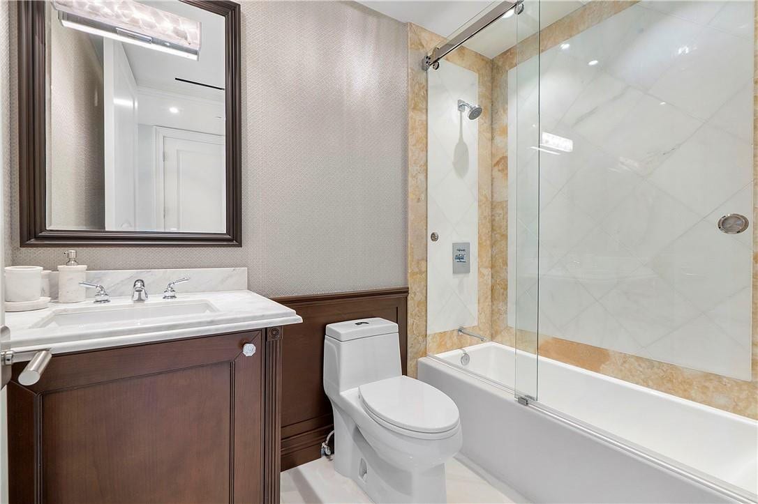 2200 N Ocean Boulevard, #N1701/N1801, Fort Lauderdale, FL 33305 GUEST BATHROOM