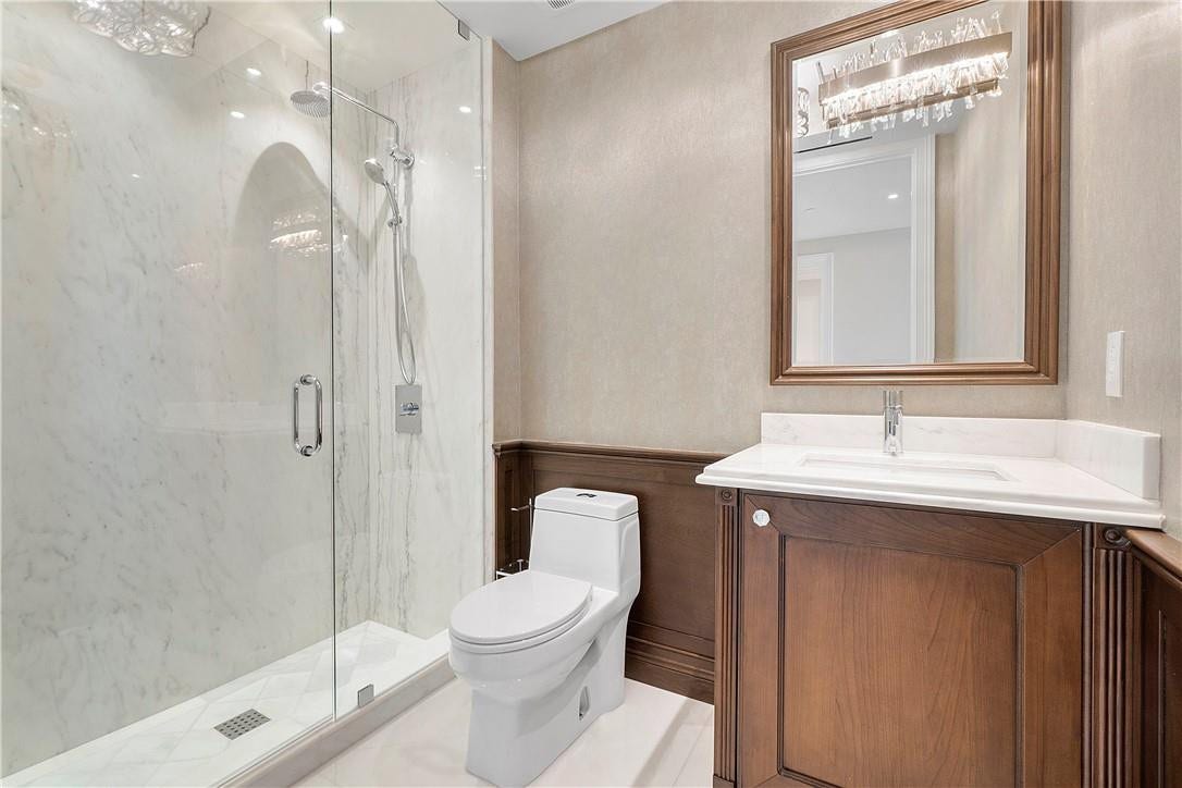 2200 N Ocean Boulevard, #N1701/N1801, Fort Lauderdale, FL 33305 GUEST BATHROOM