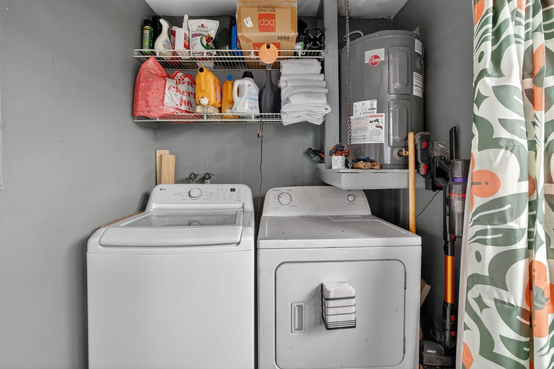 Washer/dryer 2608