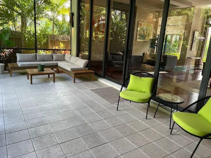 Patio