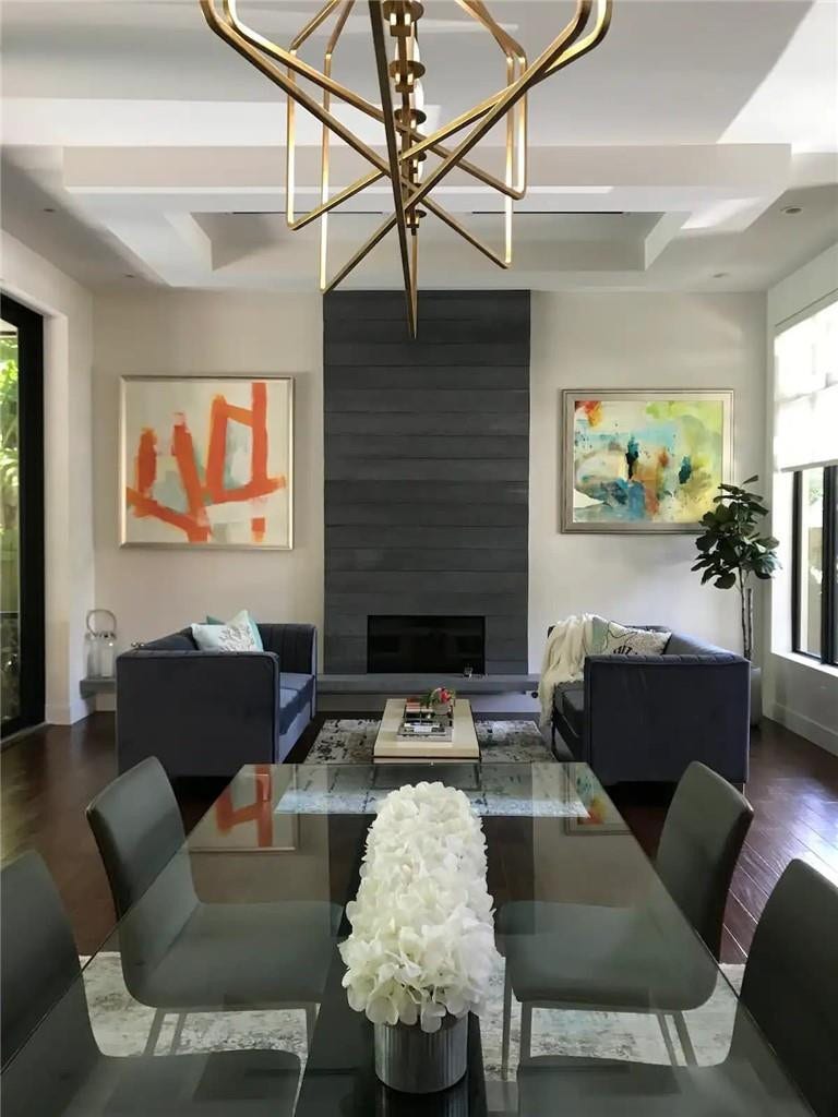 Dining Room- 8 Person Dining Table