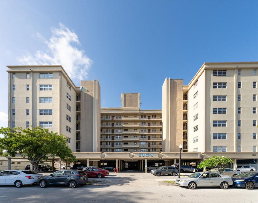 Property photo for 1811 Jefferson Street, #304, Hollywood, FL