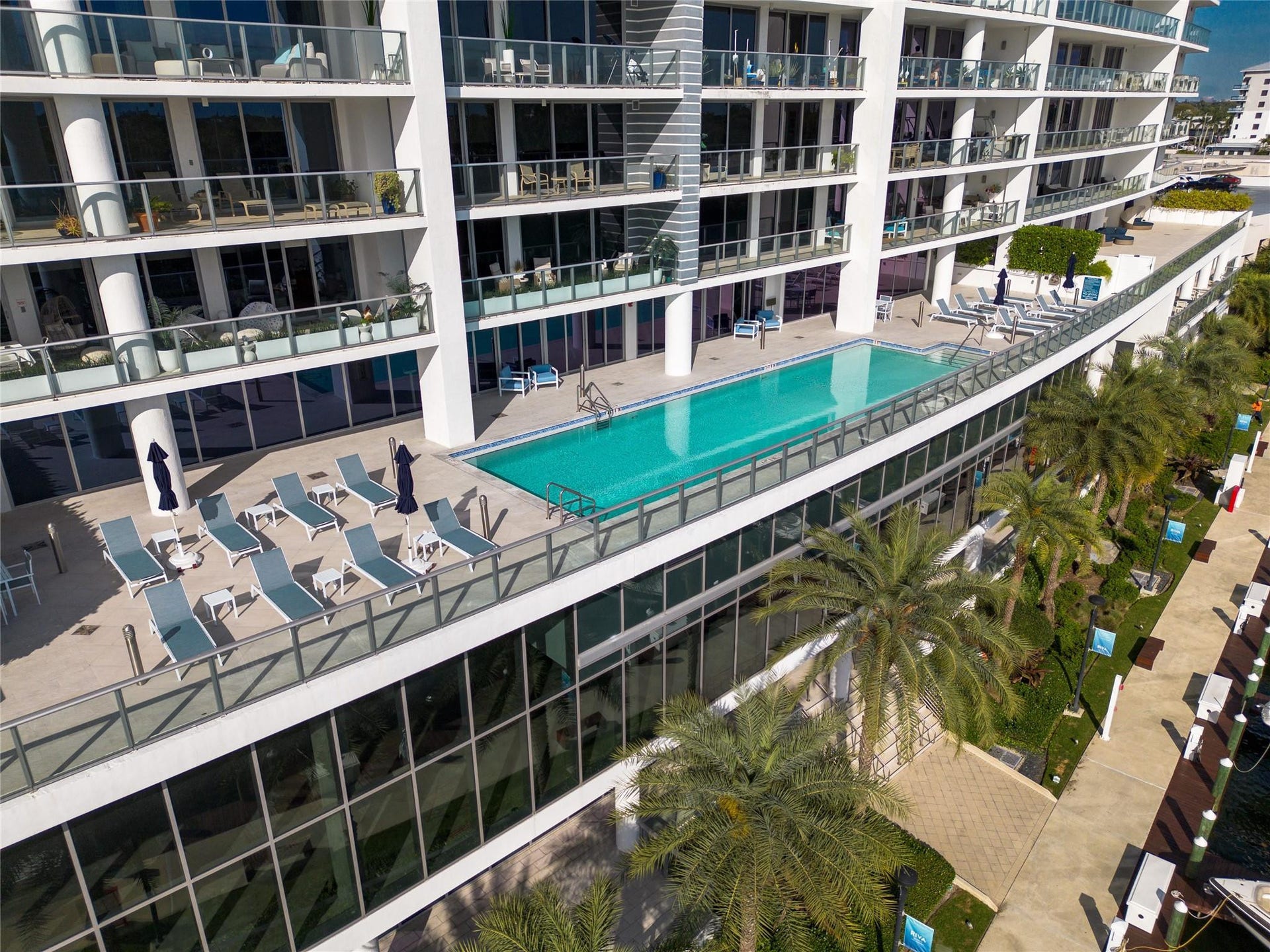 1180 N Federal Highway, #Ph-1606, Fort Lauderdale, FL 33304 Office / Den w/ City Views