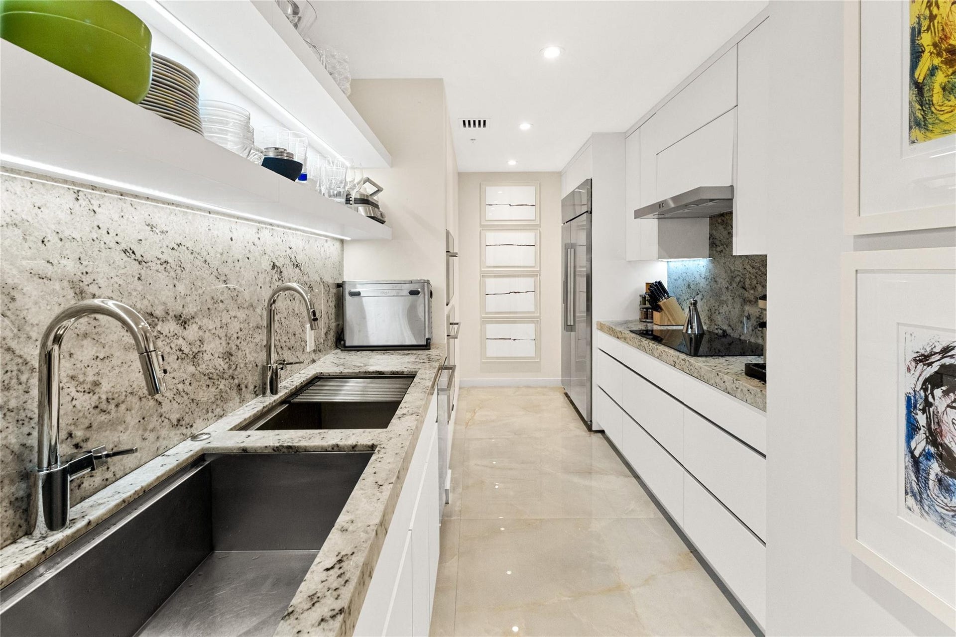 1180 N Federal Highway, #Ph-1606, Fort Lauderdale, FL 33304 Butler's Kitchen