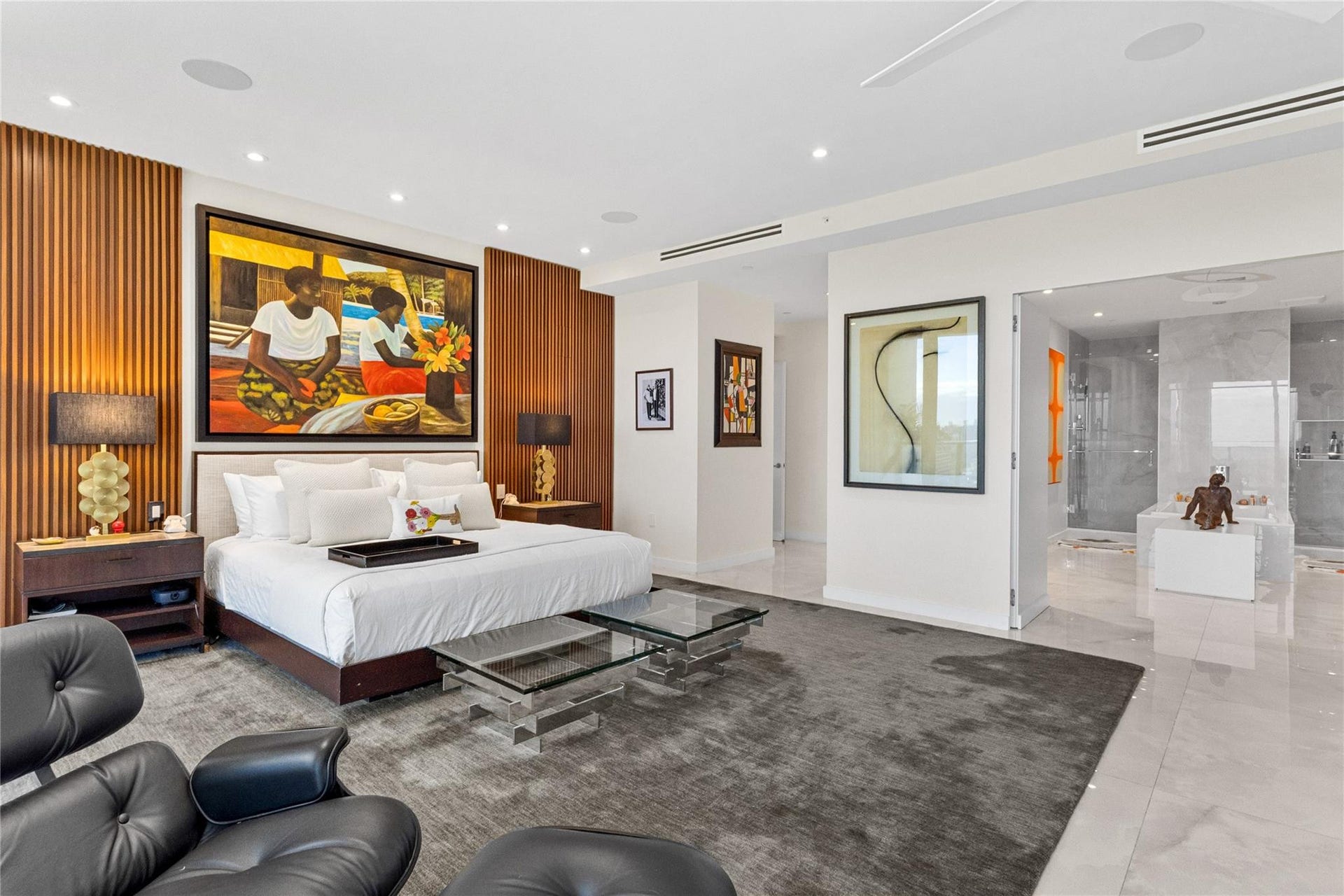 1180 N Federal Highway, #Ph-1606, Fort Lauderdale, FL 33304 Primary Bedroom