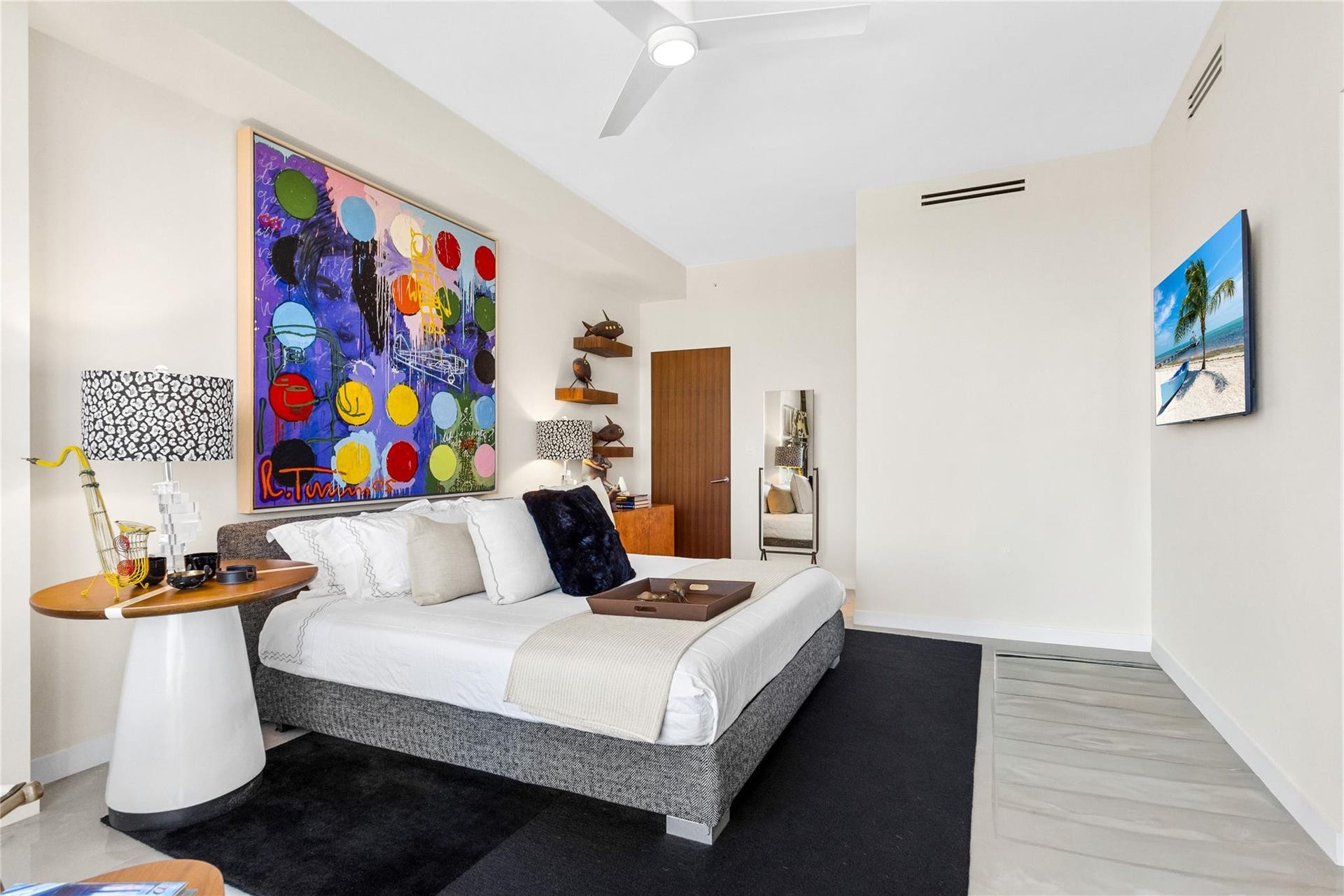 1180 N Federal Highway, #Ph-1606, Fort Lauderdale, FL 33304 Ensuite Bedroom #2