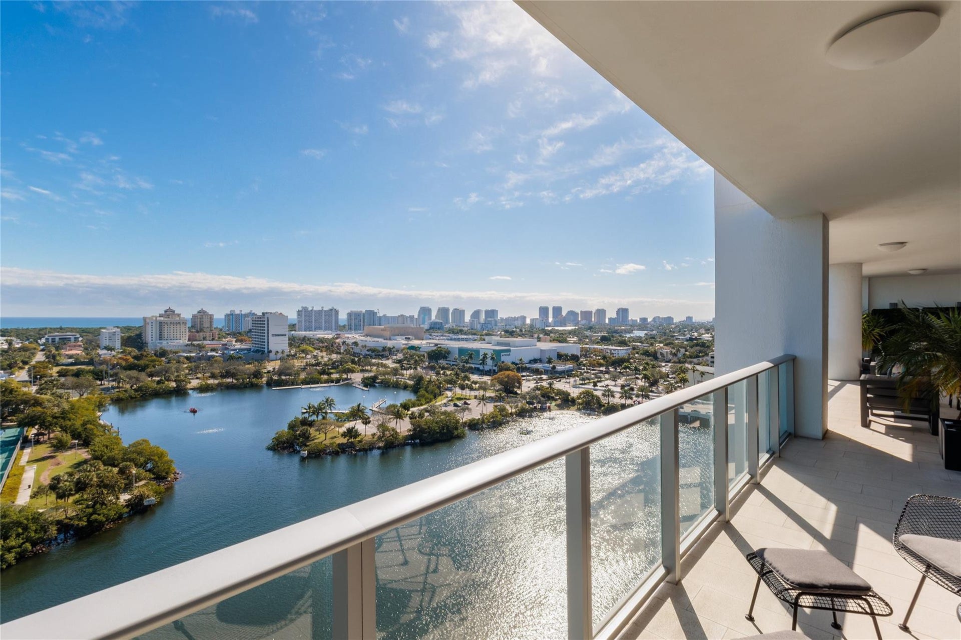 1180 N Federal Highway, #Ph-1606, Fort Lauderdale, FL 33304 Riva PH #1606
