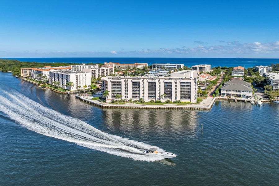 Property photo for 2697 N Ocean Boulevard, #F-508, Boca Raton, FL