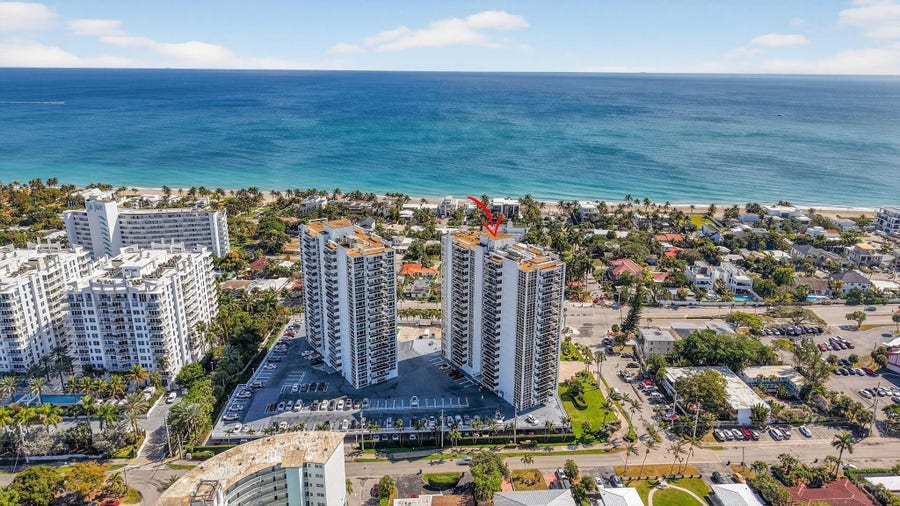 Property photo for 2701 N Ocean Boulevard, #7A, Fort Lauderdale, FL