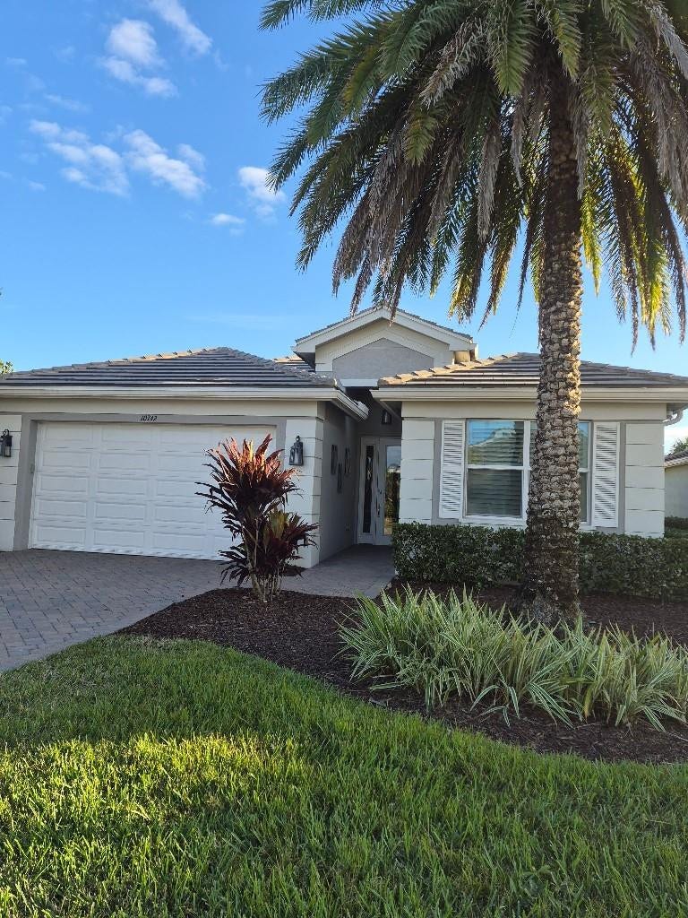 Property photo for 10742 SW Matisse Lane, Port St Lucie, FL