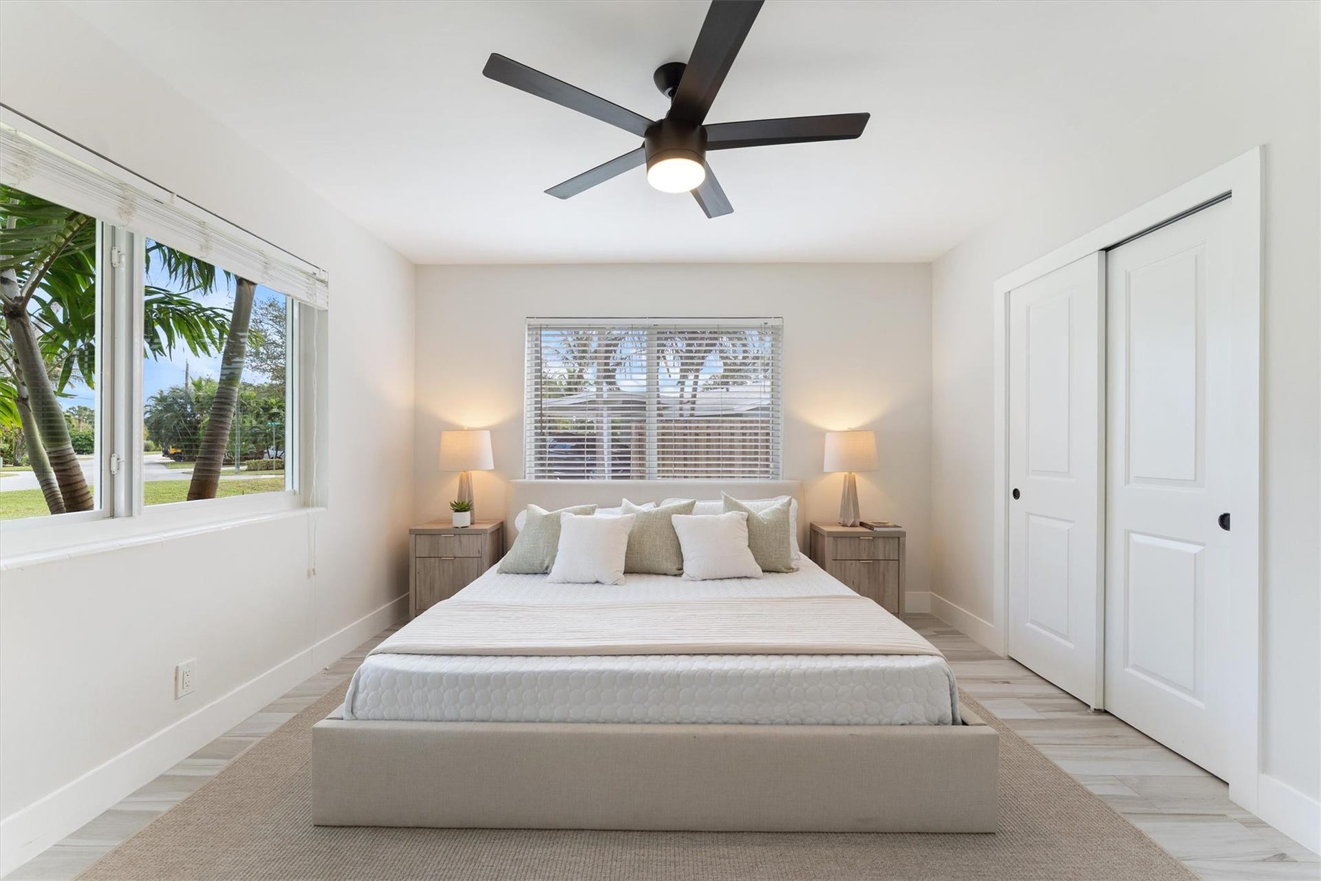 1532 NE 28 Drive, Wilton Manors, FL 33334 SPACIOUS BEDROOMS