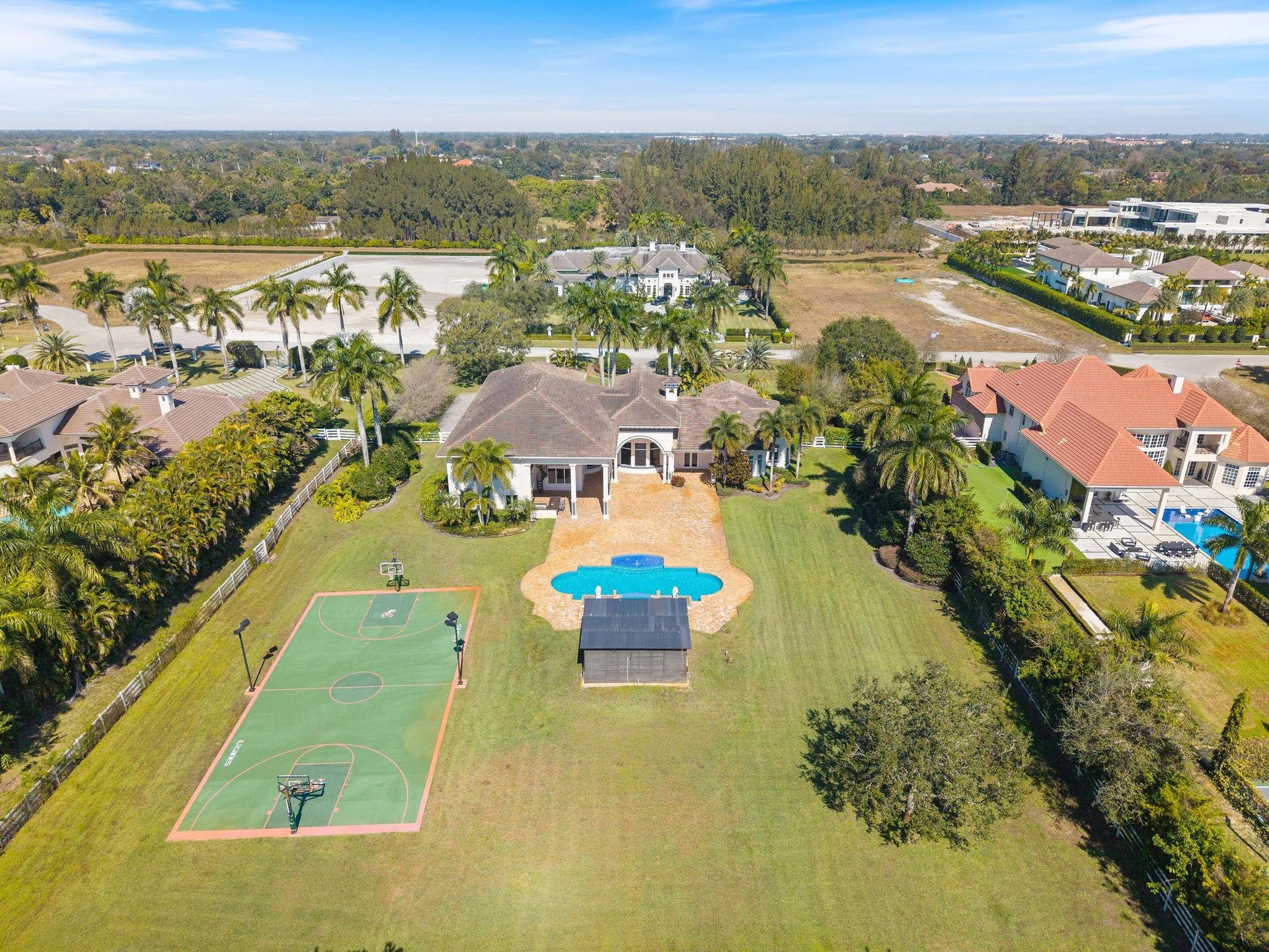 16850 Stratford Court, Southwest Ranches, FL 33331