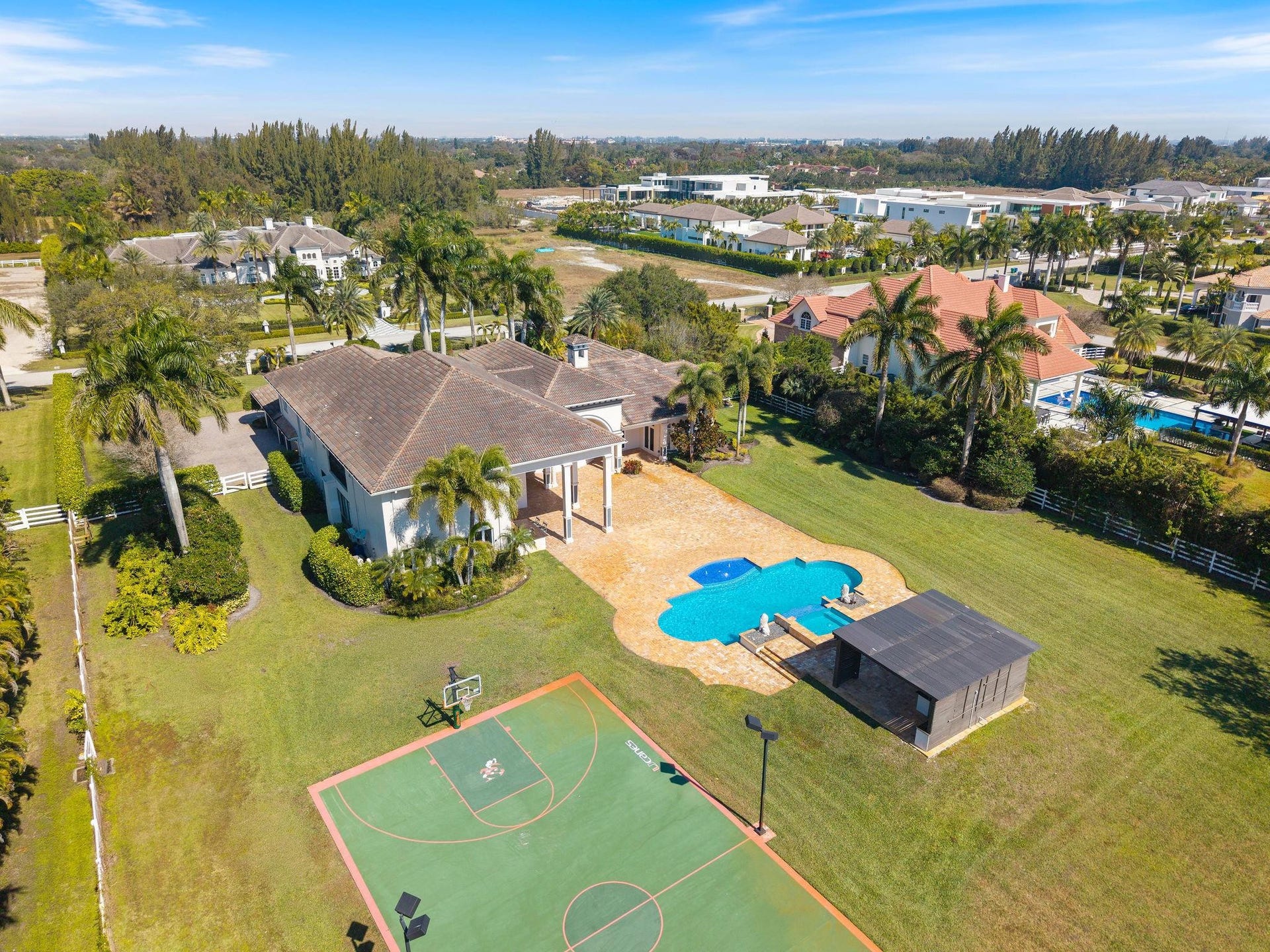 16850 Stratford Court, Southwest Ranches, FL 33331