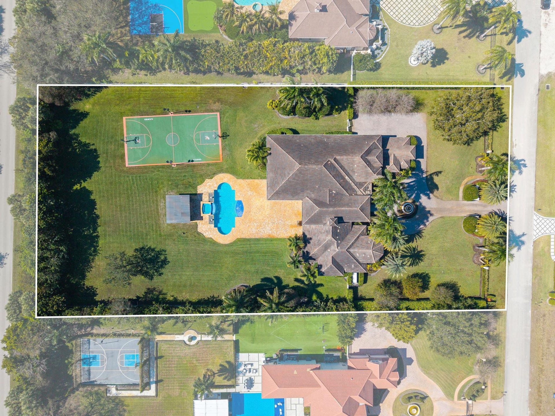 16850 Stratford Court, Southwest Ranches, FL 33331