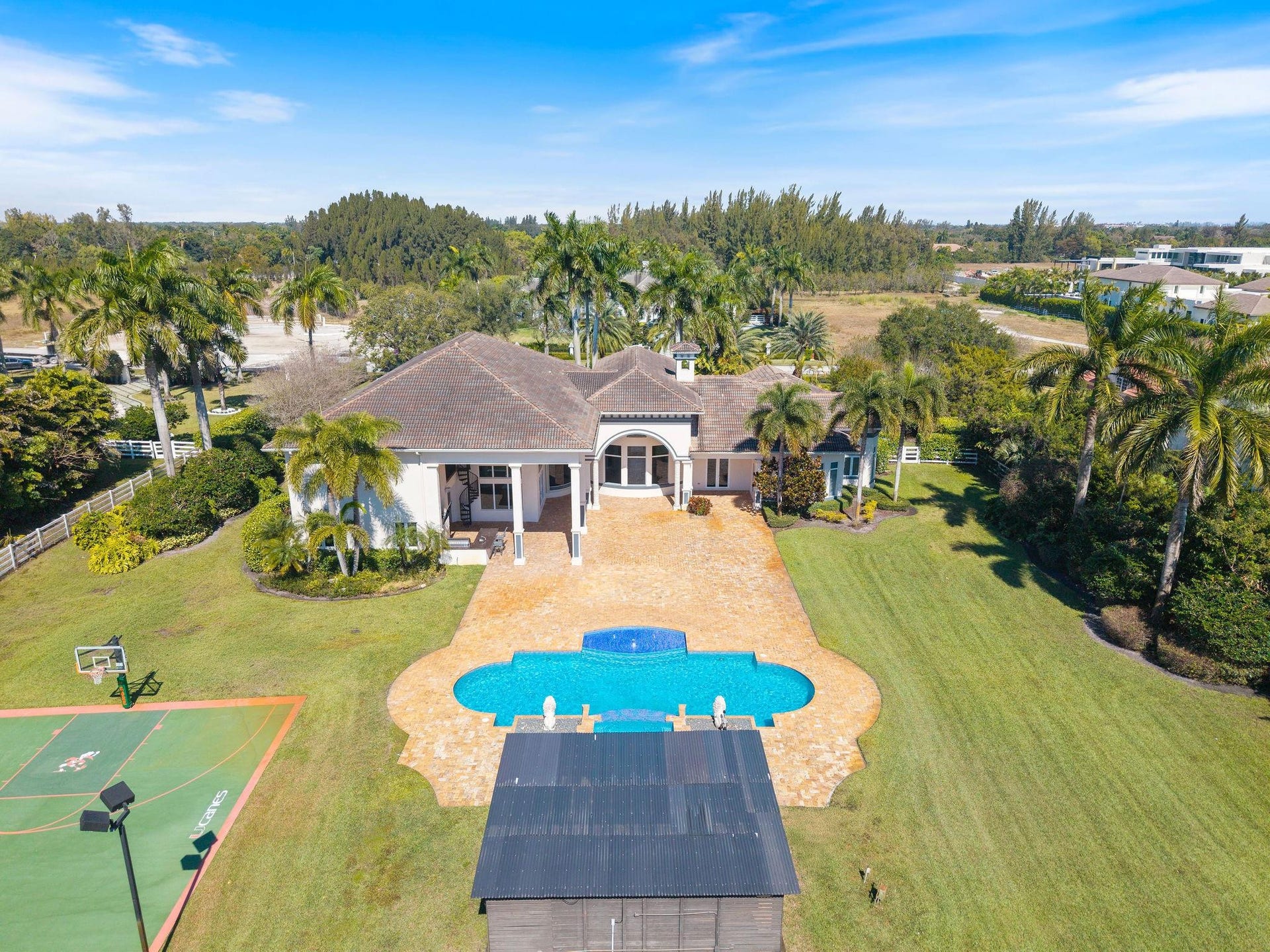 16850 Stratford Court, Southwest Ranches, FL 33331