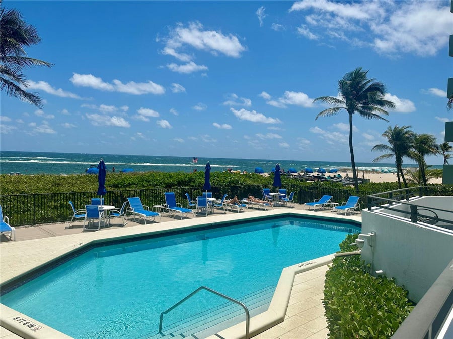 Property photo for 1500 N Ocean Boulevard, #601, Pompano Beach, FL