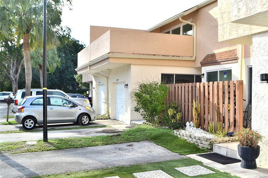 Property photo for 8237 NW 8th Court, #4, Plantation, FL