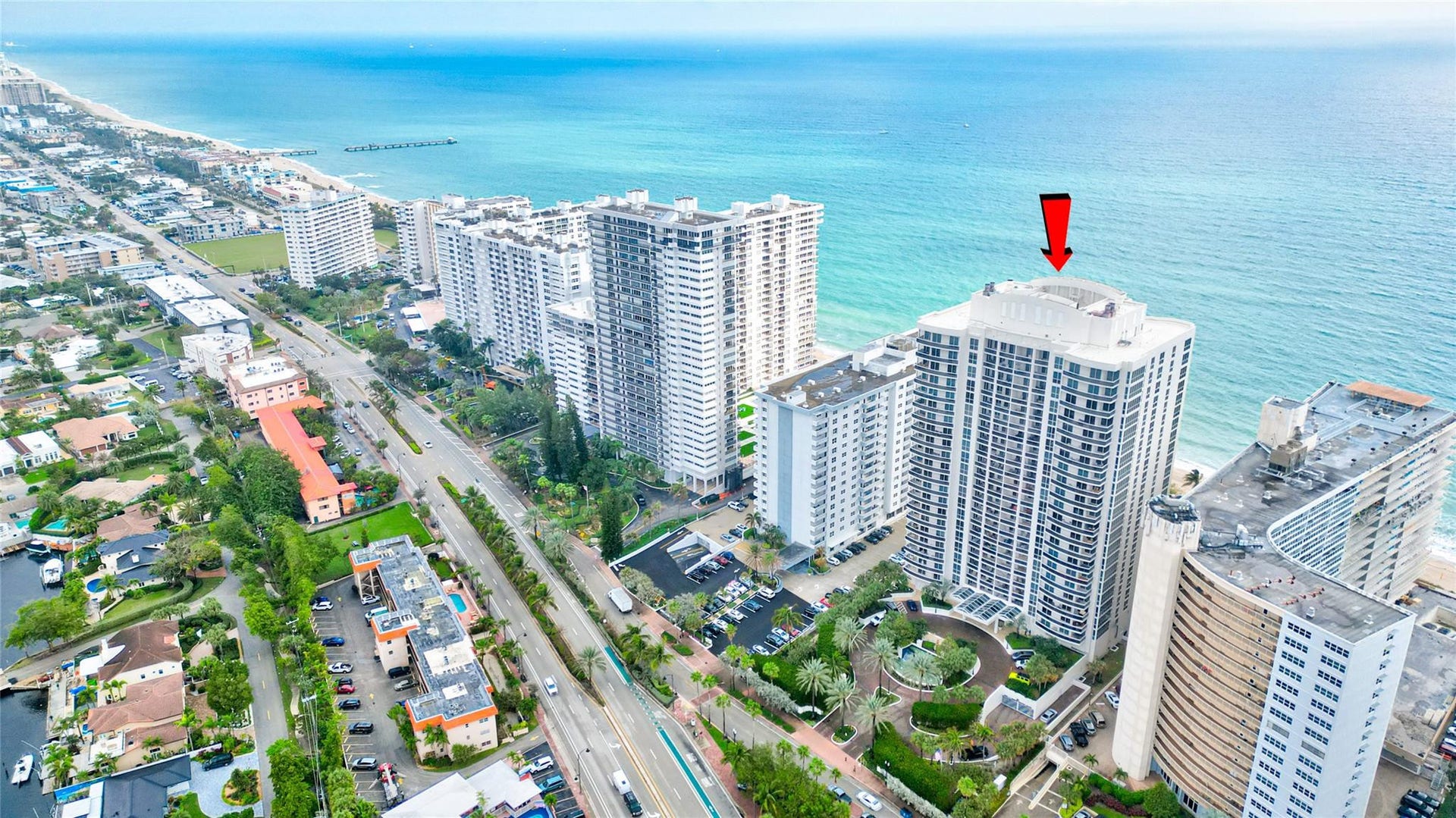 4240 Galt Ocean Drive, #2303, Fort Lauderdale, FL 33308 Photo 2