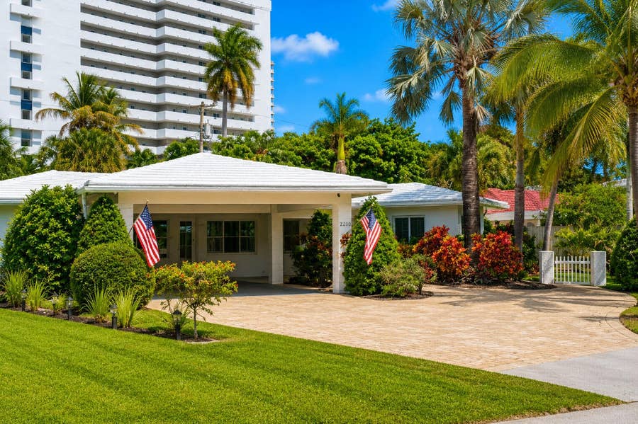 Property photo for 2200 NE 32nd Avenue, Fort Lauderdale, FL