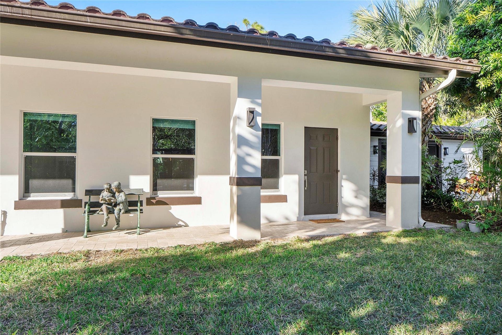 5351 Godfrey Road, Parkland, FL 33067 Just one of the 2 identical 2/2 fully equipped cottages that were built in 2019 including kitchen and washer& dryer in each unit,