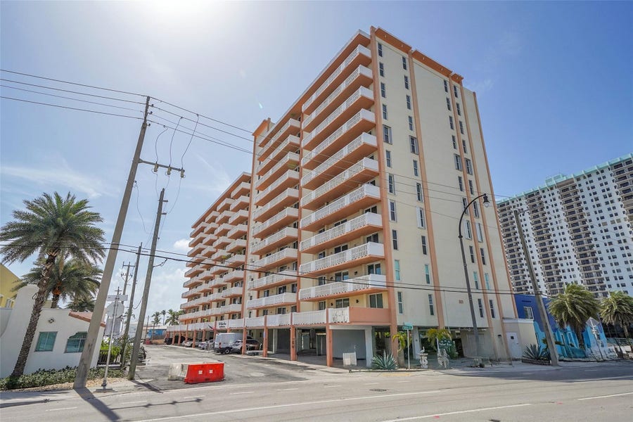 Property photo for 801 S Ocean Drive, #605, Hollywood, FL