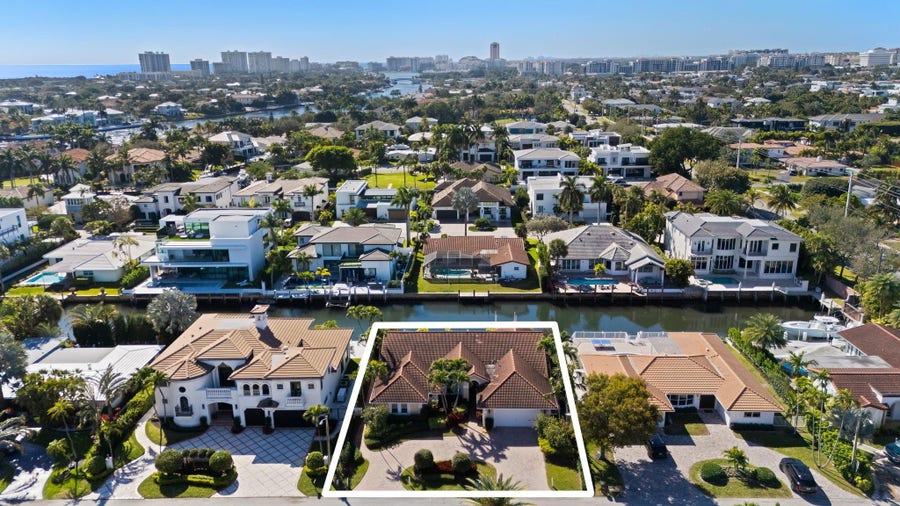 Property photo for 520 Phillips Drive, Boca Raton, FL