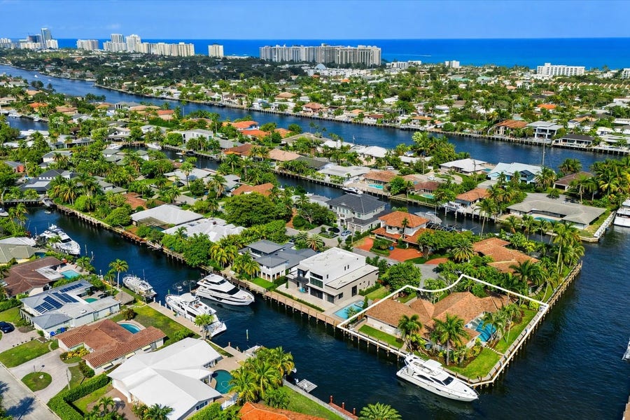 Property photo for 5201 NE 32 Avenue, Fort Lauderdale, FL