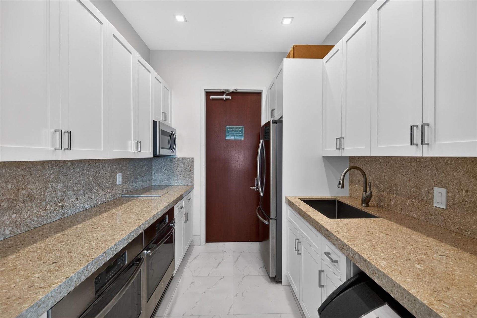 Kitchen in Party Room